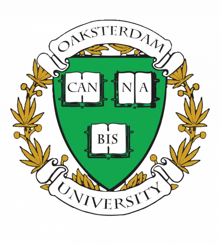 Oaksterdam University Logo