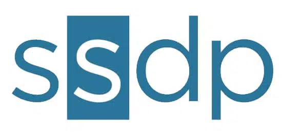 SSDP Logo